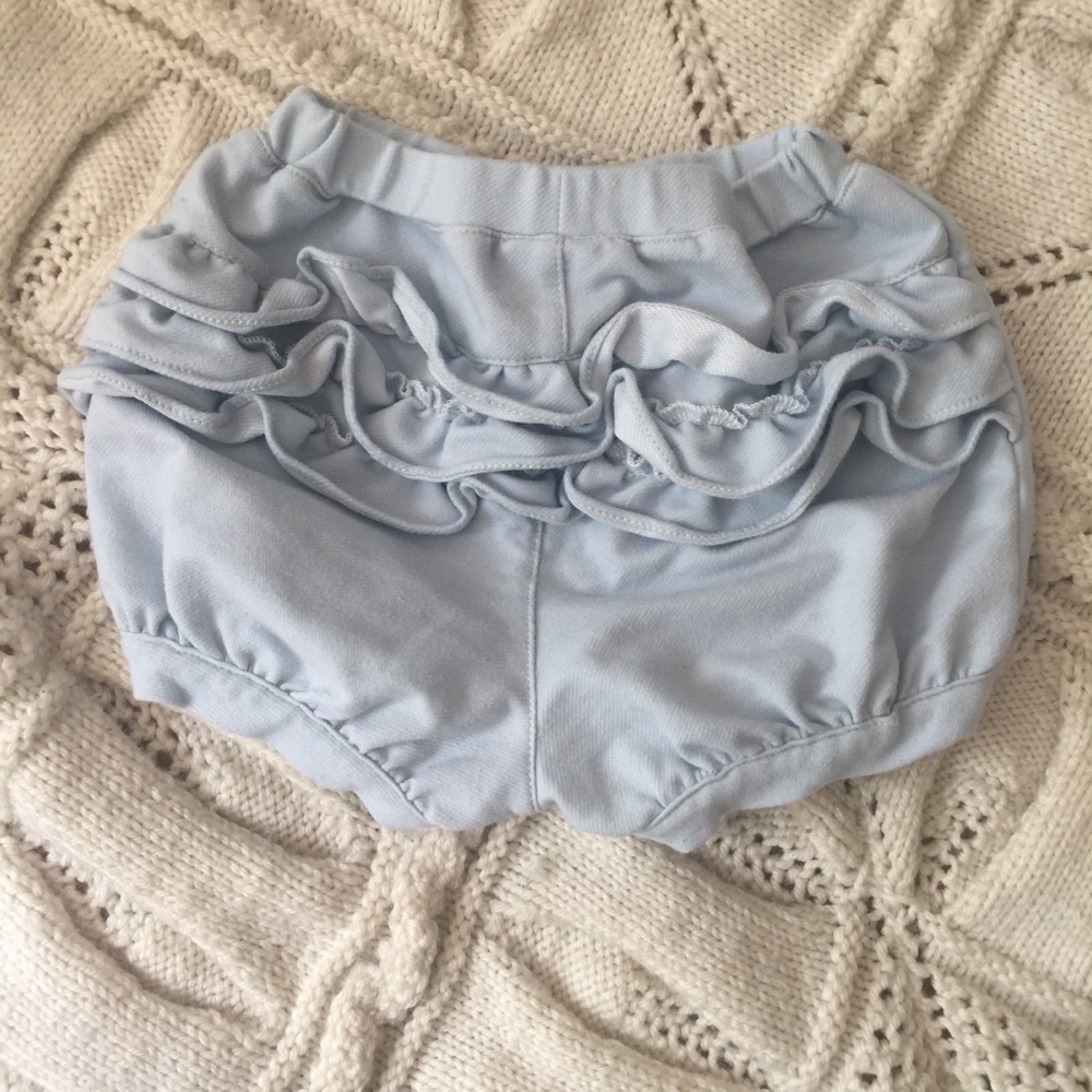 Ruffle bloomers - Picture 3 of 5